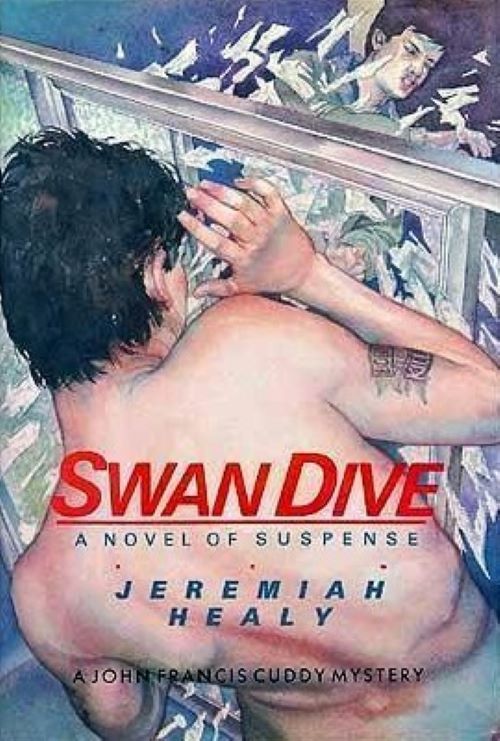Swan Dive (Used Hardcover) - Jeremiah Healy