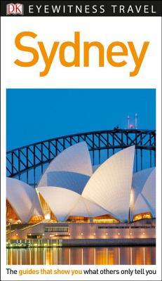DK Eyewitness Sydney (Used Softcover) - D.K. Publishing