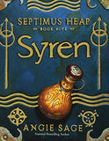 Septimus Heap 7-Book Bundle (Used Hardcovers & Paperback) - Angie Sage