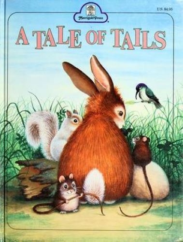 A Tale of Tails: A Big Golden Book (Used Hardcover) - Elizabeth H. MacPherson, Garth Williams (Illustrator)
