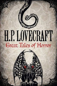 Great Tales of Horror (Used Hardcover) - H.P. Lovecraft