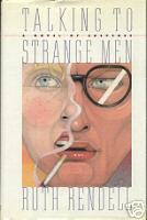 Talking to Strange Men (Used Hardcover) - Ruth Rendell