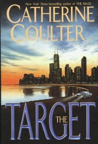 The Target (Used Hardcover) - Catherine Coulter