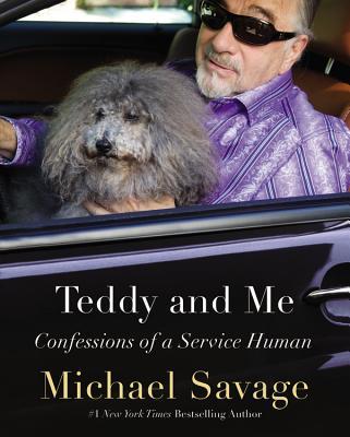 Teddy and Me: (Used Hardcover) - Michael Savage