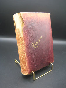 The Poetical Works of Alfred, Lord Tennyson (Used Hardcover) - Alfred Tennyson