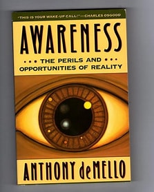 Awareness: The Perils and Opportunities of Reality (Used Paperback) - Anthony de Mello