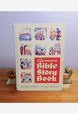 Egermeier's Bible Story Book (Used Hardcover) - Elsie E. Egermeier