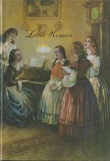 Little Women (Used Hardcover) - Louisa May Alcott