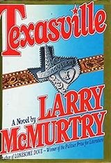 Texasville (Used Hardcover) - Larry McMurtry