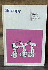 Snoopy (Used Hardcover) - Charles M. Schulz