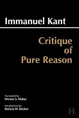 Critique of Pure Reason (Used Paperback) - Immanuel Kant