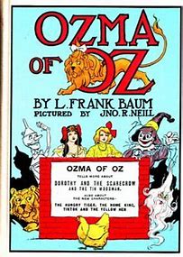 Ozma of Oz (Used Paperback) - L. Frank Baum