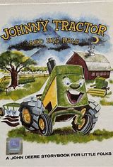 Johnny Tractor and His Pals (Used Hardcover) - Louise Price Bell