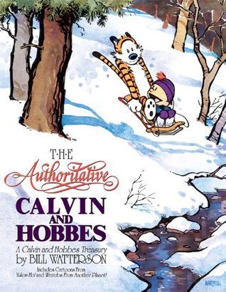 The Authoritative Calvin and Hobbes (Used Hardcover) - Bill Watterson