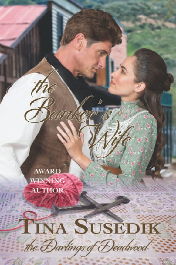The Banker's Wife (Used Paperback) - Tina Susedik