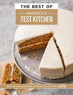 The Best of America's Test Kitchen 2018 (Used Hardcover) - America's Test Kitchen