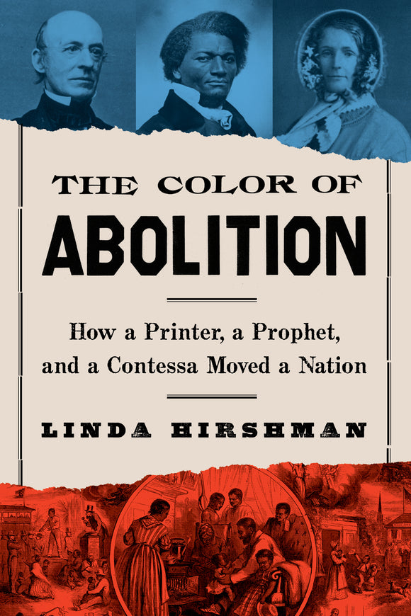 The Color of Abolition (Used Hardcover) - Linda R. Hirshman