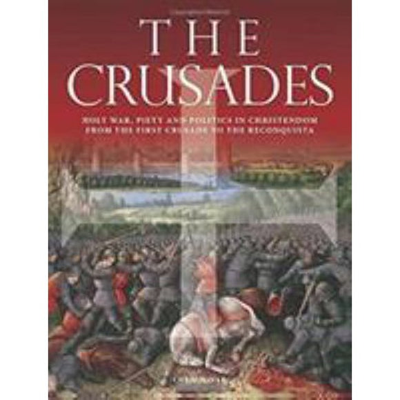 The Crusades (Used Hardcover) - Chris McNab