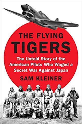 The Flying Tigers (Used Hardcover) - Sam Kleiner