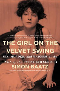 The Girl on the Velvet Swing (Used Paperback) - Simon Baatz