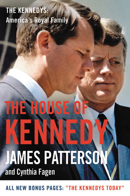 The House of Kennedy (Used Paperback) - James Patterson