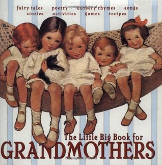 The Big Little Book for Grandmothers (Used Hardcover) - Lena Tabori