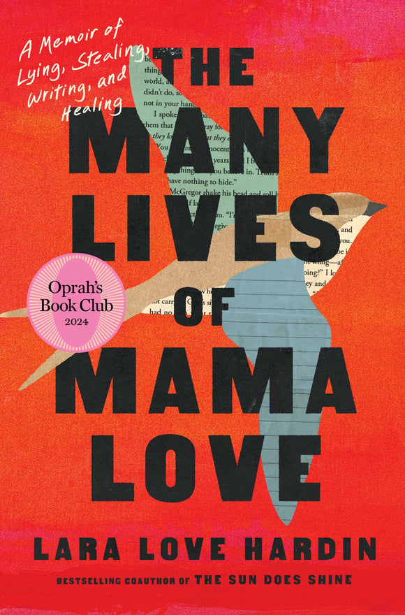 The Many Lives of Mama Love (Used Hardcover) - Lara Love Hardin