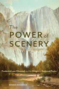 The Power of Scenery (Used Hardcover) - Dennis Drabelle