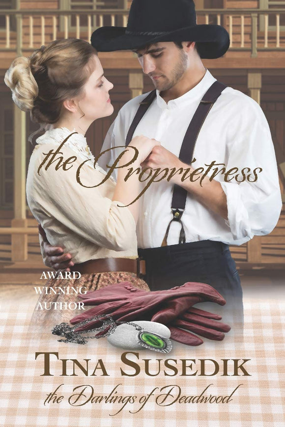 The Propriertess (Used Paperback) - Tina Susedik