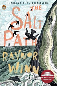 The Salt Path (Used Paperback) - Raynor Winn