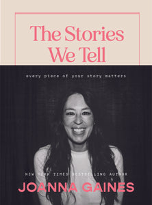 The Stories We Tell (Used Hardcover) - Joanna Gaines