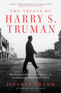 The Trials of Harry Truman (Used Paperback) - Jeffrey Frank