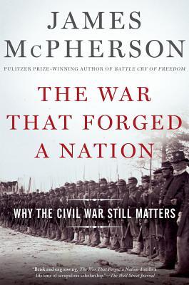 The War That Forged a Nation (Used Paperback) - James McPherson