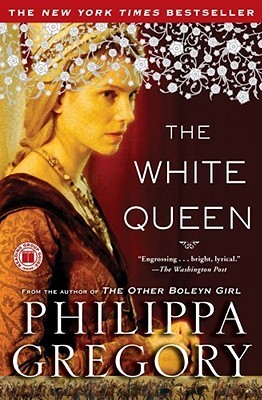 The White Queen (Used Paperback) - Philippa Gregory