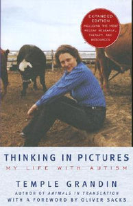 Thinking in Pictures (Used Paperback) - Temple Grandin