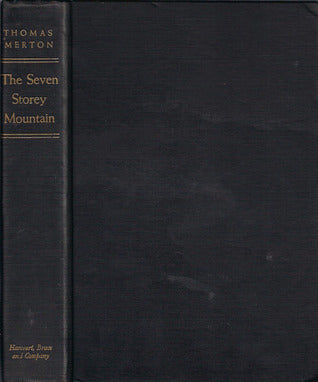 (1948) The Seven Storey Mountain (Used Hardcover) - Thomas Merton