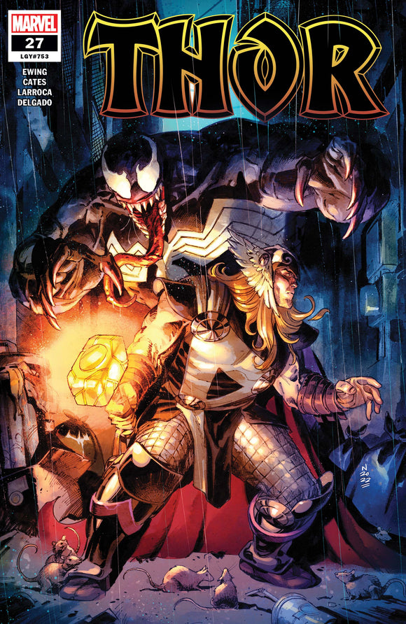 Thor Bundle (Lot of 9 Single Issue Comics, #27-35)