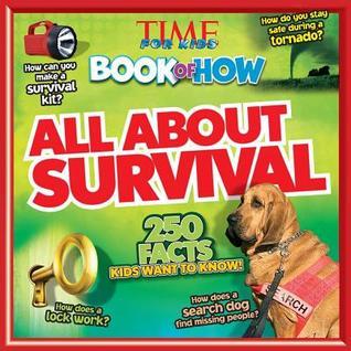 All About Survival (Used Paperback) - TIME for Kids