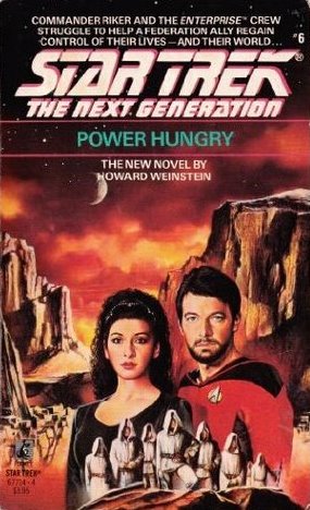 Star Trek: The Next Generation Bundle #3 (Books 6-10)