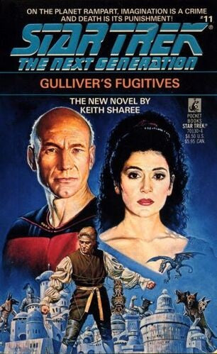 Star Trek: The Next Generation Bundle #4 (Books 11-15)