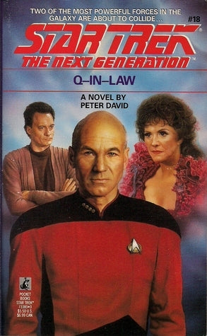 Star Trek: The Next Generation Bundle #5 (Lot of 6 Used Paperbacks)