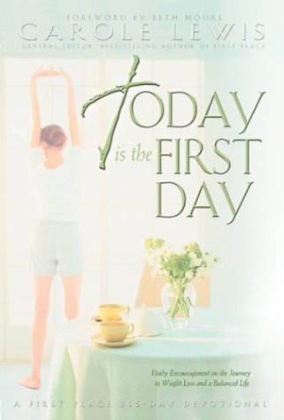 Today Is the First Day (Used Hardcover) - Carole Lewis