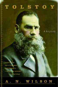 Tolstoy: A Biography (Used Paperback) - A.N. Wilson