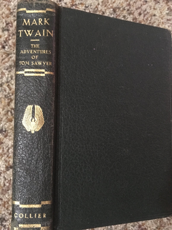 The Adventures of Tom Sawyer (Used Hardcover) - Mark Twain