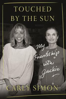 Touched by the Sun (Used Hardcover) - Carly Simon