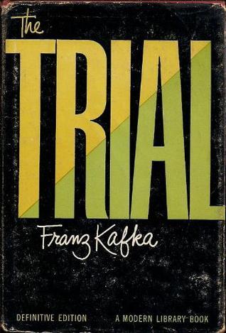 The Trial (Used Hardcover) - Franz Kafka