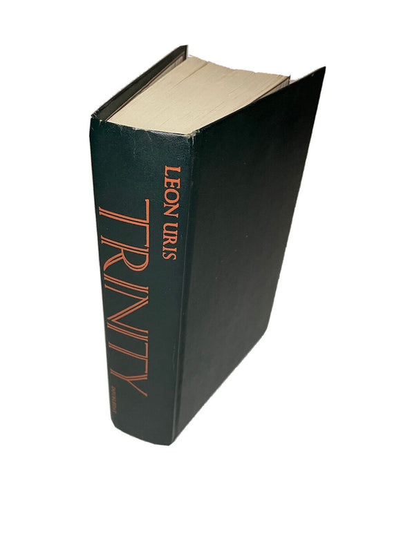 Trinity (Used Hardcover) - Leon Uris