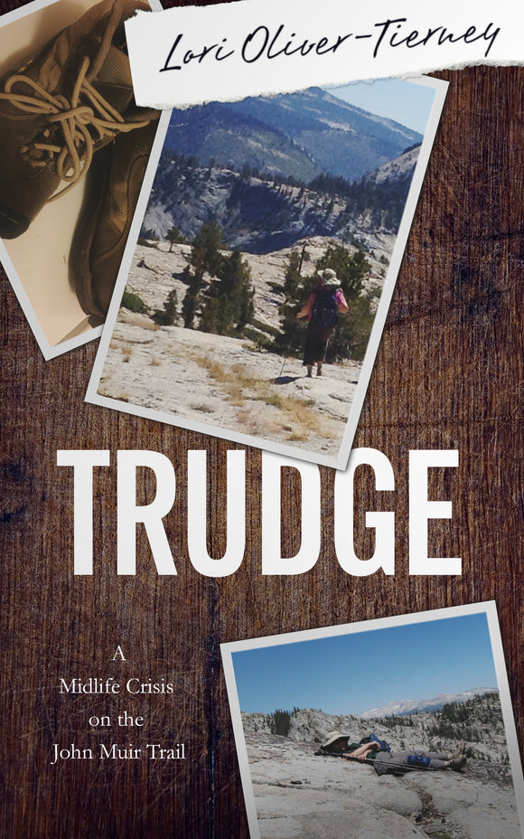 Trudge (Used Paperback) - Lori Oliver-Tierny