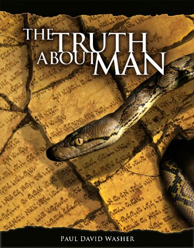 The Truth about Man (Used Hardcover) - Paul David Washer