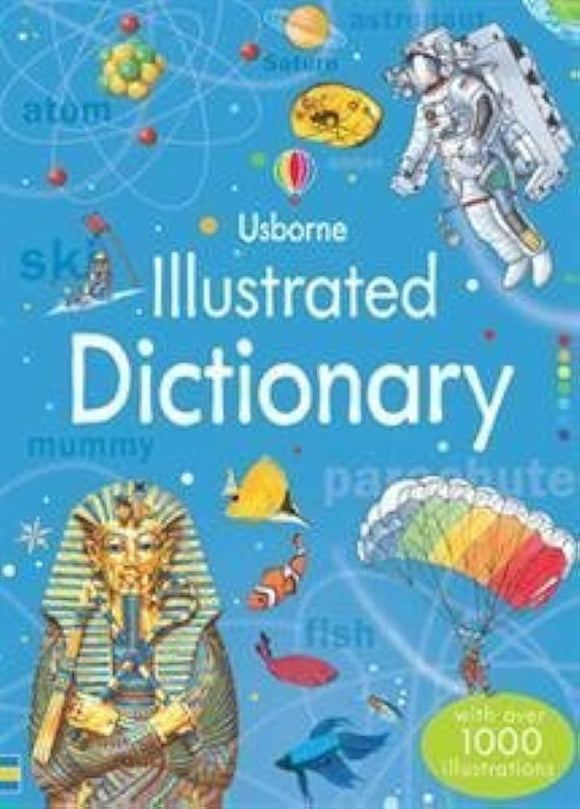 Illustrated Dictionary (Used Paperback) - Jane Bingham (Editor)